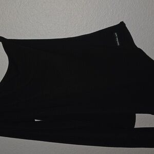 Calvin Klein Asymmetrical Bodysuit